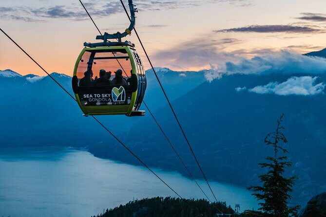 Private Whistler+ Sea 2 Sky Gondola +Shannon Fall+Green Lake Tour - Practical Details and What It Means for You