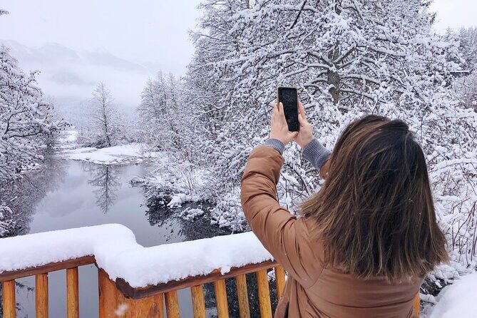 Private Whistler Sightseeing Tour: Discover all of Whistler in Comfort! - The Itinerary — Break It Down