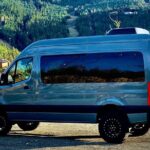 Private Whistler to YVR  4x4 Vans for Up to 8 | Award-Winning - Key Points