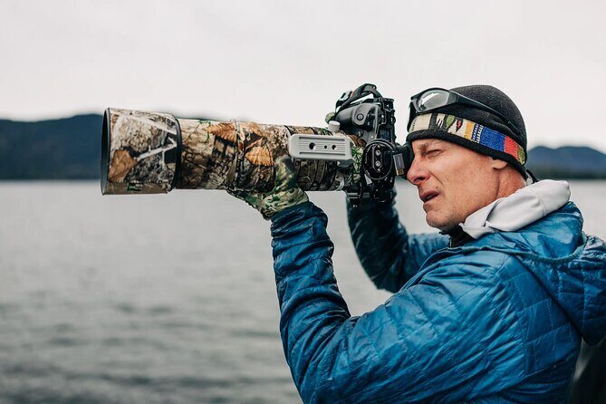 Private Wildlife Photography Workshop: Sitka Boat Tour (Full Day) - An In-Depth Look at the Experience