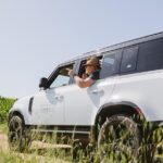 Private Wine Country Driver Service Land Rover Defender - Why This Tour Stands Out