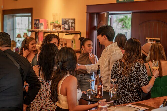 Private Wine Tasting in the American Alps - Authentic Perspectives from Visitors