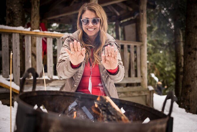 Private Winter Whistler and Shannon Falls Sightseeing Tour - Whistler Village: A Mountain Town with a Charm of Its Own