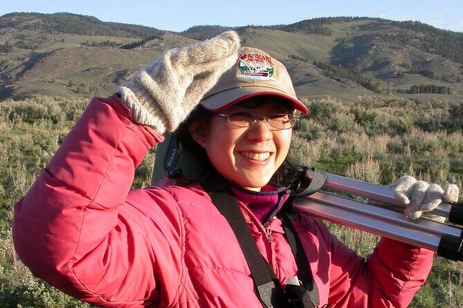 Private Wolf and Bear Watching in Yellowstone - Who Should Consider This Tour?