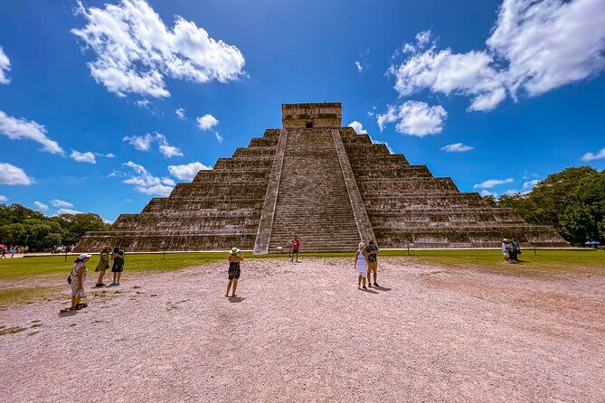 Private World Wonder Discovery Tour in Chichen Itza, Cenote and Valladolid - The Sum Up
