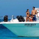 Private Yacht - 46 ft SeaRay Cancun Bay Snorkel 23P4 - The Sum Up