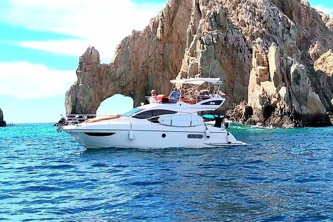 Private Yacht Cruise 3 Hours ALL INCLUSIVE price is DEPOSIT only - Who Will Love This Yacht Tour?
