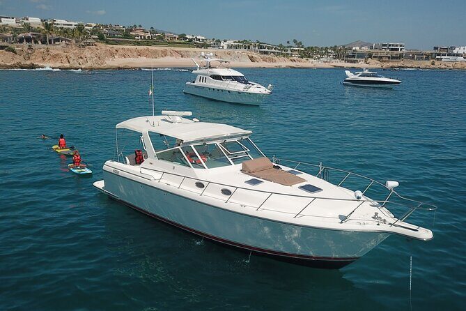 Private Yacht Cruise 4 Hour- Snorkeling & Paddle Boarding - The Itinerary: What to Expect at Each Stop