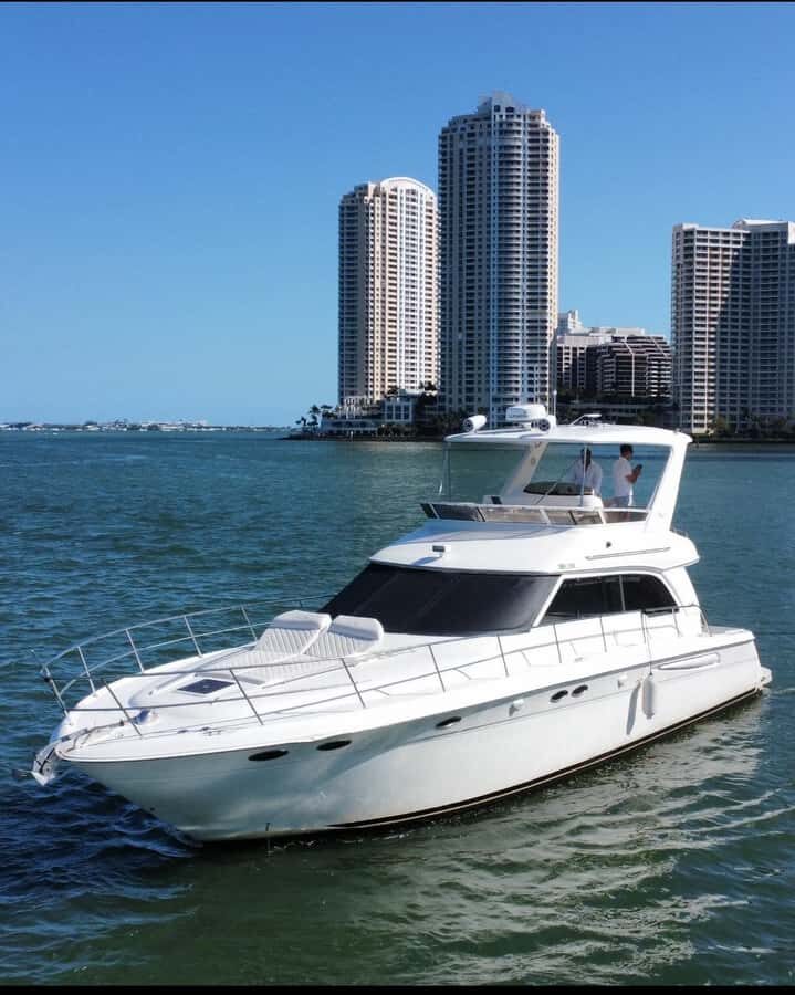 Private Yacht cruise, Biscayne Bay, Miami Beach. 52Ft - Why This Tour Offers Good Value