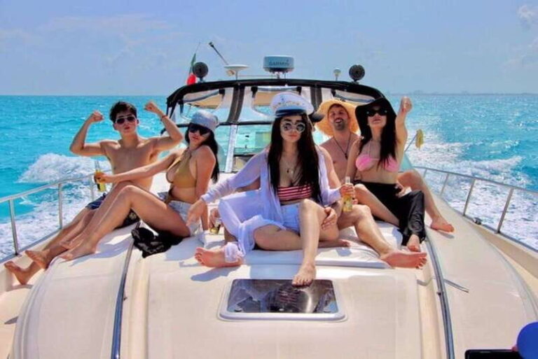 Private yacht in Cancun for maximun 15 people - Is This Tour Worth the Price?