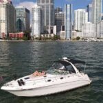 Private Yacht Rental 37Ft in Miami Up to 12 People - Views and Photo Opportunities