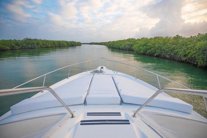 Private Yacht Rental Sea Ray 46ft Cancun 23P3 - Analyzing the Value