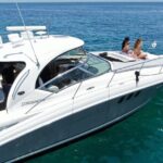 Private Yacht Sea Ray all-inclusive charter in Cabo - The Value of the Package