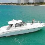 Private Yacht SEARAY SUNDANCER 60ft up to 20 pax 23P1 - The Route and Duration: What Should You Expect?