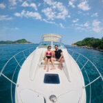 Private yacht tour of the Huatulco Bays - Highlights of the Tour