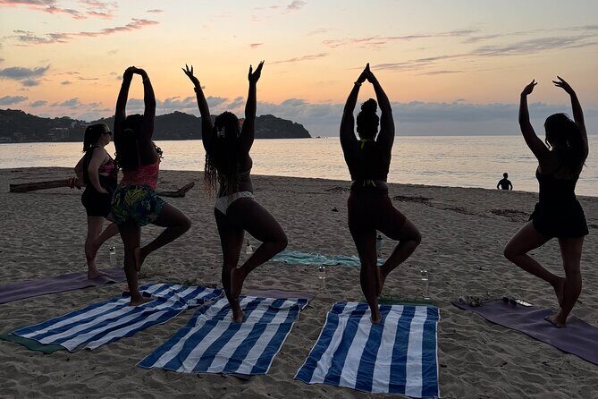 Private Yoga Classes and Experiences in Sayulita Mexico - Who Should Consider This Experience?