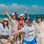 Professional Private Photoshoot in Cancun with Transportation - The Photos and Delivery