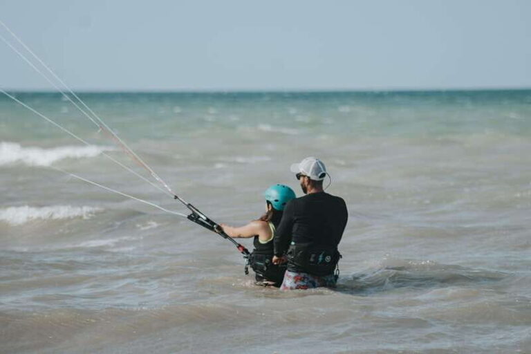 Progreso: Kitesurf lessons - What’s Included and What You Should Know