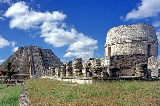 Progreso Mayapan and swim cenote excursion - The Cenote Adventure: A Natural Retreat