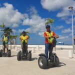 Progreso segway Sightseeing and Beach Break Adventure Excursion - Key Points
