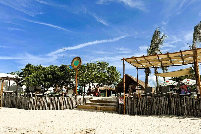 Progress Cocoloba V.I.P open bar and food included Beach club - The Real Experience: What Travelers Will Love