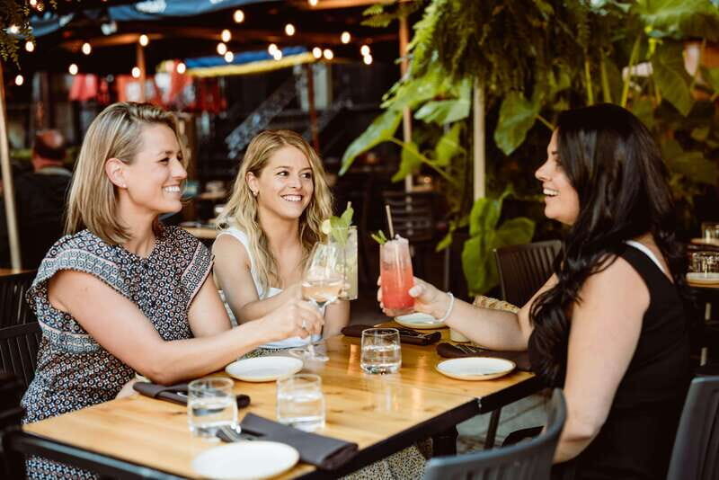 Progressive Dinner on Grande-Allée and History Tour - The Culinary Stops and Sights