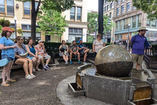 Prohibition in Providence: A Drinking History Tour - What You’ll Experience: A Detailed Breakdown