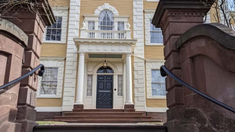 Providence: Benefit Street History Guided Walking Tour - What Makes the Tour Stand Out