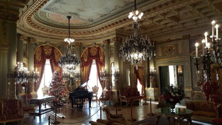 Providence: Christmas at the Newport Rhode Island Mansions - The Sum Up