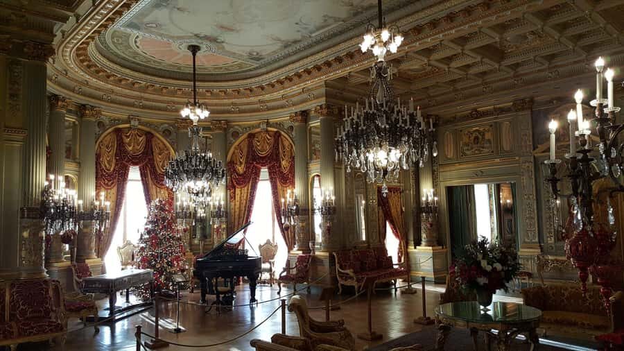Providence: Christmas at the Newport Rhode Island Mansions - The Sum Up