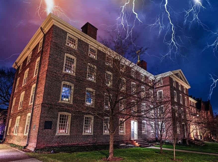 Providence Ghost Tours: Phantoms, Poltergeists, & Pestilence - Why This Tour Works