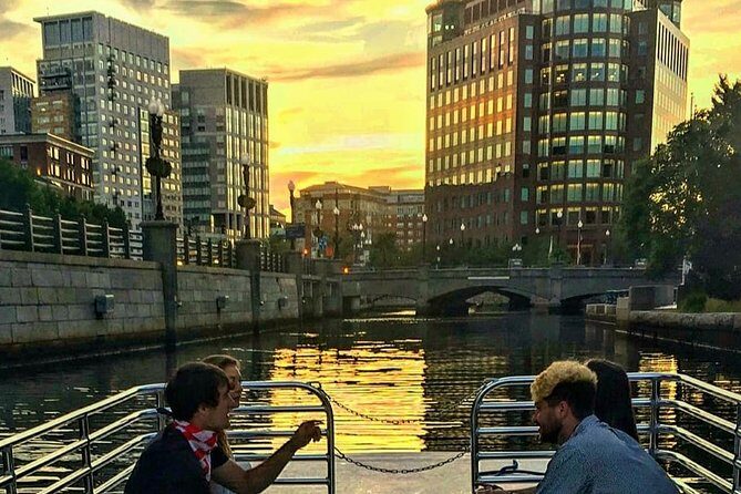 Providence Twilight River Cruises - The Benefits of a Sunset Cruise