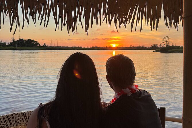 Public Sunset Wilmington Boat Tour Downtown Experience - The Onboard Experience: Fun, Relaxed, and Social
