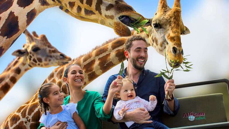 Puebla Africam Safari Park, Live an Unforgettable Adventure! - Who Will Love This Tour?