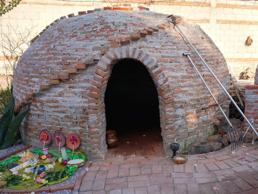 Puebla: Ancestral Aztec Temazcal steam bath ceremony - Who Will Love This Experience?