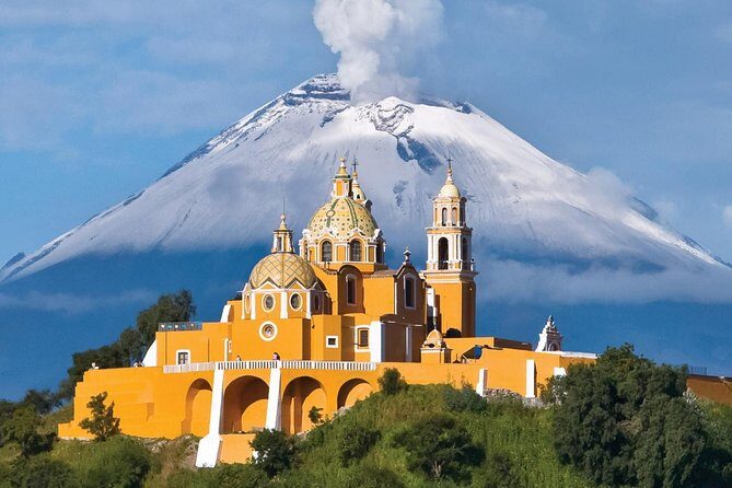Puebla and Cholula Day Trip from Mexico City - FAQ