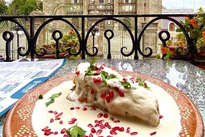 Puebla and Cholula Day Trip from Mexico City - The Itinerary in Detail