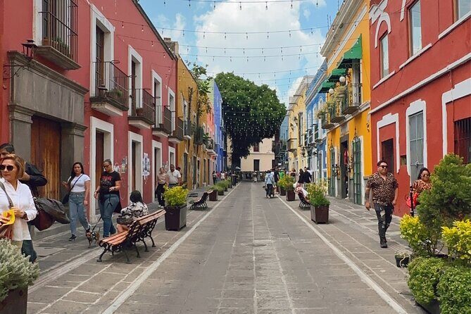 Puebla and Cholula Private Tour from Mexico City - What’s Included and What to Consider
