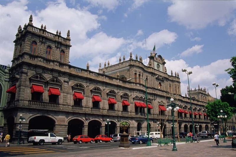 Puebla Architecture Walking Tour - Exploring Puebla’s Architectural Heritage