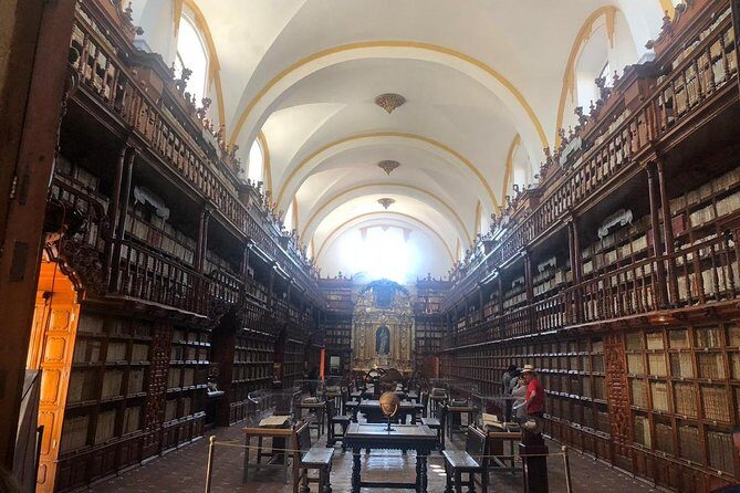 Puebla, Cholula & Tonantzintla Day Trip with Optional Lunch - Who Should Consider This Tour?