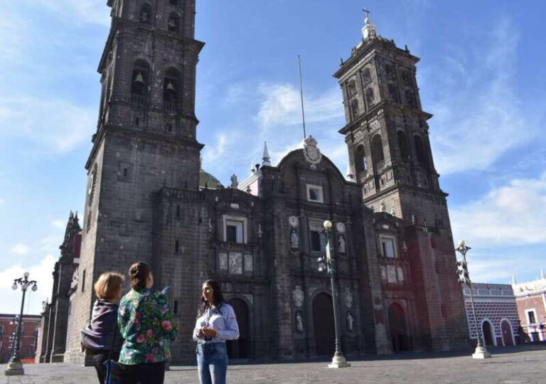 Puebla: City walking tour all included - What Sets This Tour Apart?