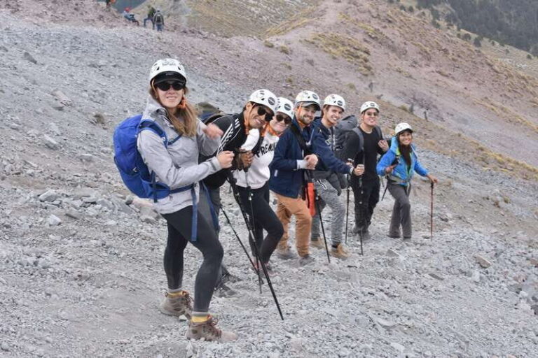 Puebla: Full-Day Malinche Summit Private Experience - The Arrival at La Malinche National Park