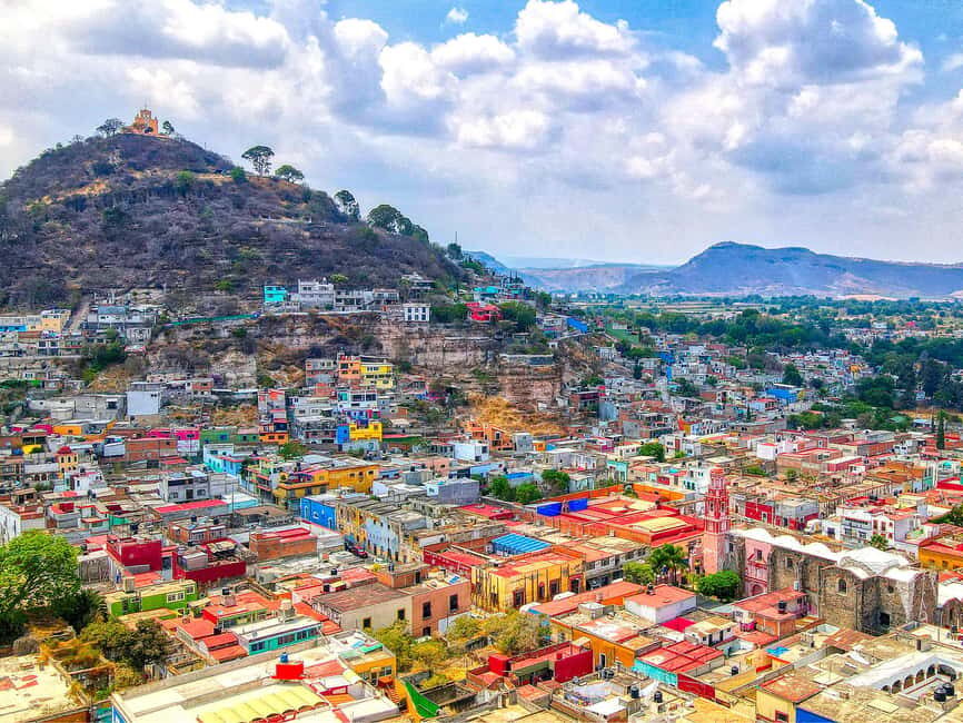 Puebla: Magical Atlixco, Volcano, Unique Garden & Plant Maze - What Makes This Tour Valuable