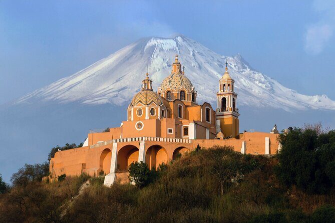 Puebla Private Walking Tour with a Local - Authentic Experiences and Real Traveler Feedback