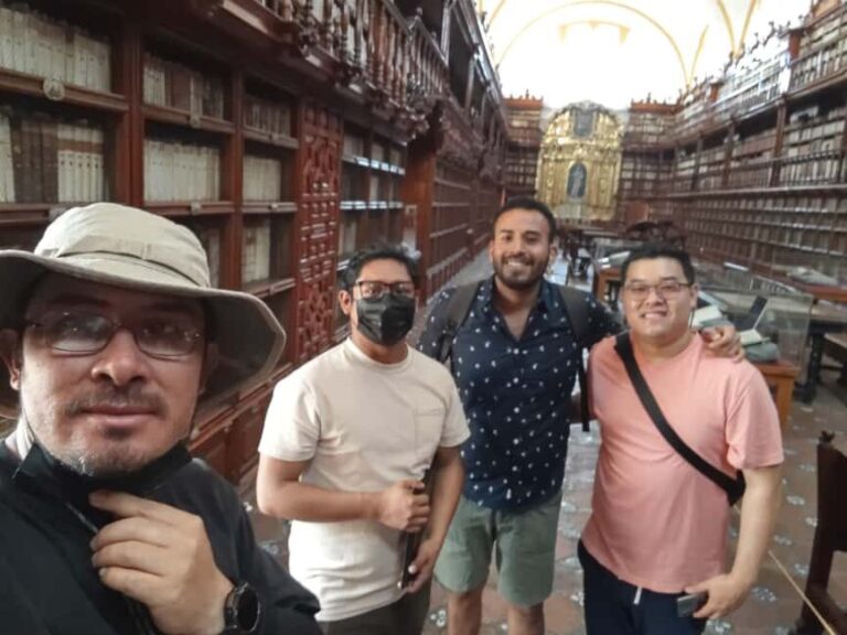 Puebla: Private Walking Tour with Sweets and Liquor Tasting - Who Will Love This Tour?