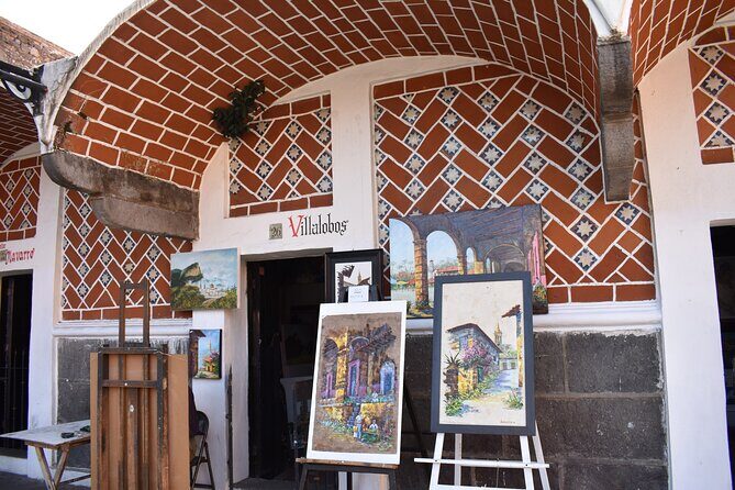 Puebla + Secret Tunnels of Xanenetla (private tour) - Final Thoughts