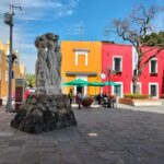Puebla: Walking Tour & Traditional Poblano Culinary Workshop - Visiting Architectural and Cultural Landmarks