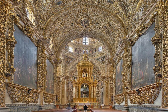 Puebla World Heritage Site: pedestrian route - Practical Details and What to Expect