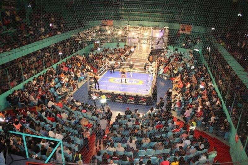 Puebla: Wrestling Experience - Is It Worth the Price?
