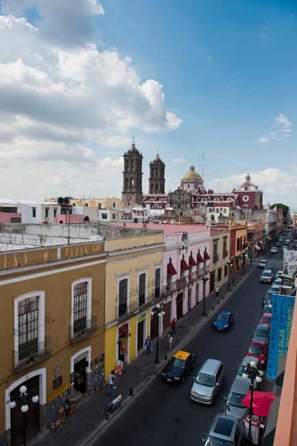 Puebla´s Best Kept Secrets Tour - The Itinerary in Detail